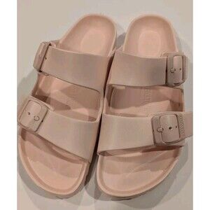Birkenstock Women's Sandals in Light Pink